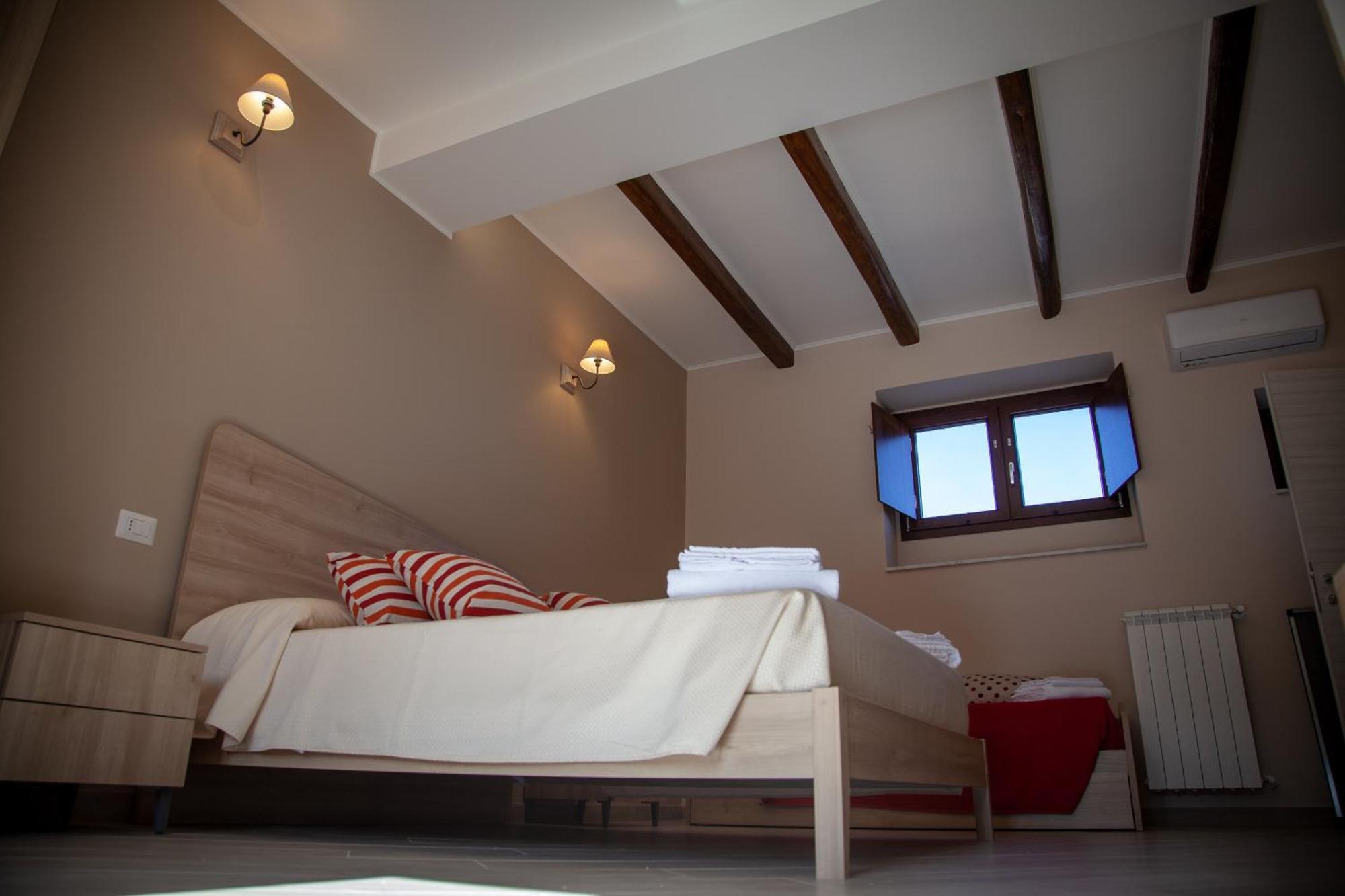 Al Centro Casa Vacanze Mistretta Zimmer foto