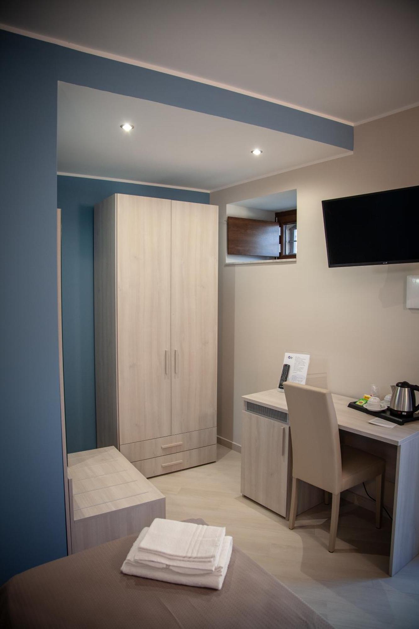 Al Centro Casa Vacanze Mistretta Zimmer foto